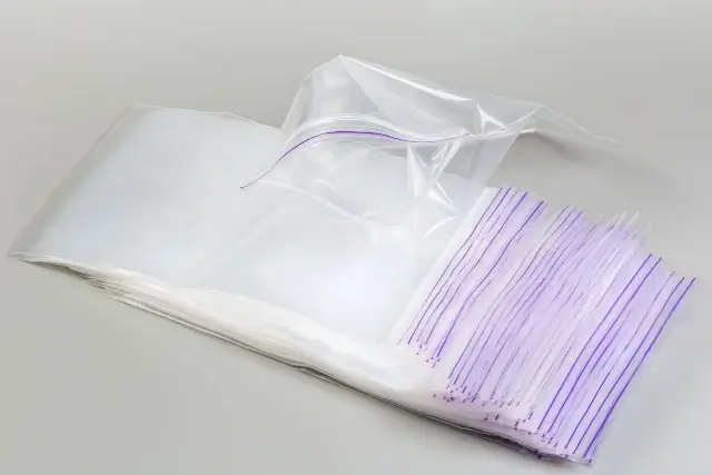 Bolsa cierre hermético resistentes y prácticas