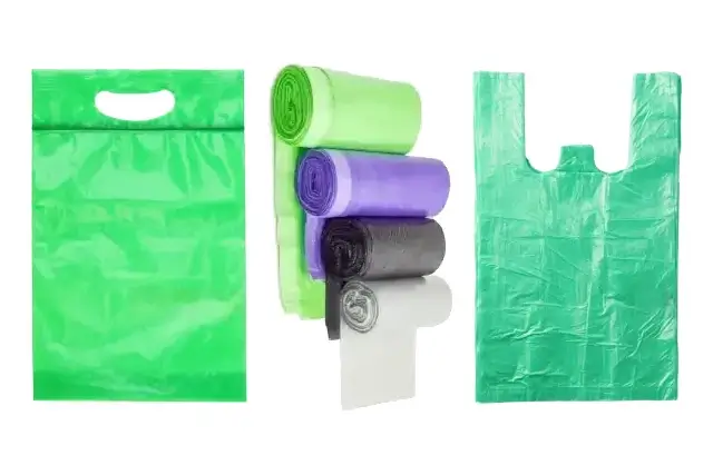 Bolsas plásticas biodegradables, amigables con el medio ambiente