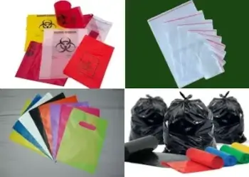 Fábrica y Distribución de Bolsas Plásticas