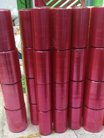 Vinipel de colores, resistente y flexible