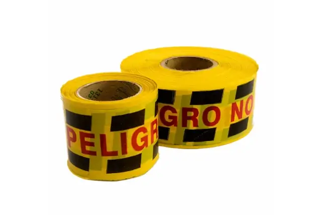 Cinta de señalización