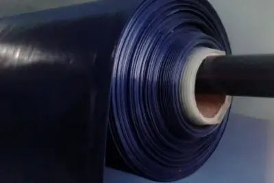 Plástico Negro en Logística